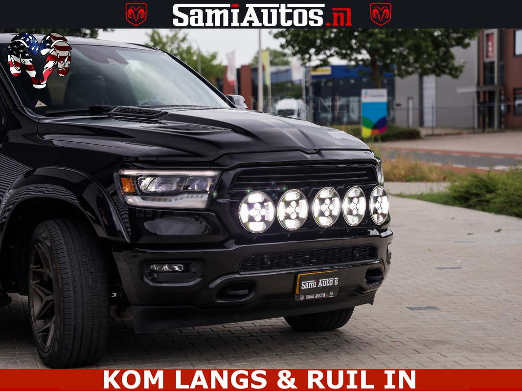 Dodge Ram Pick-Up