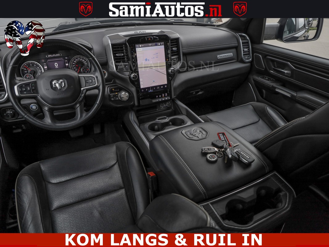 Dodge Ram Pick-Up