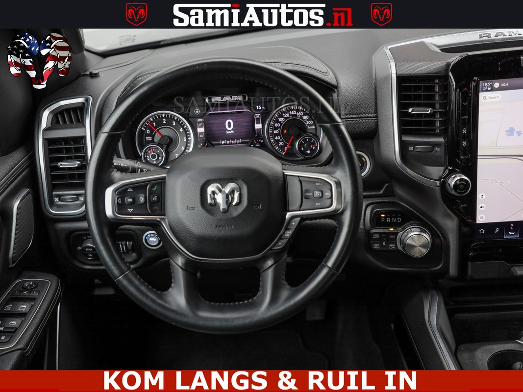 Dodge Ram Pick-Up