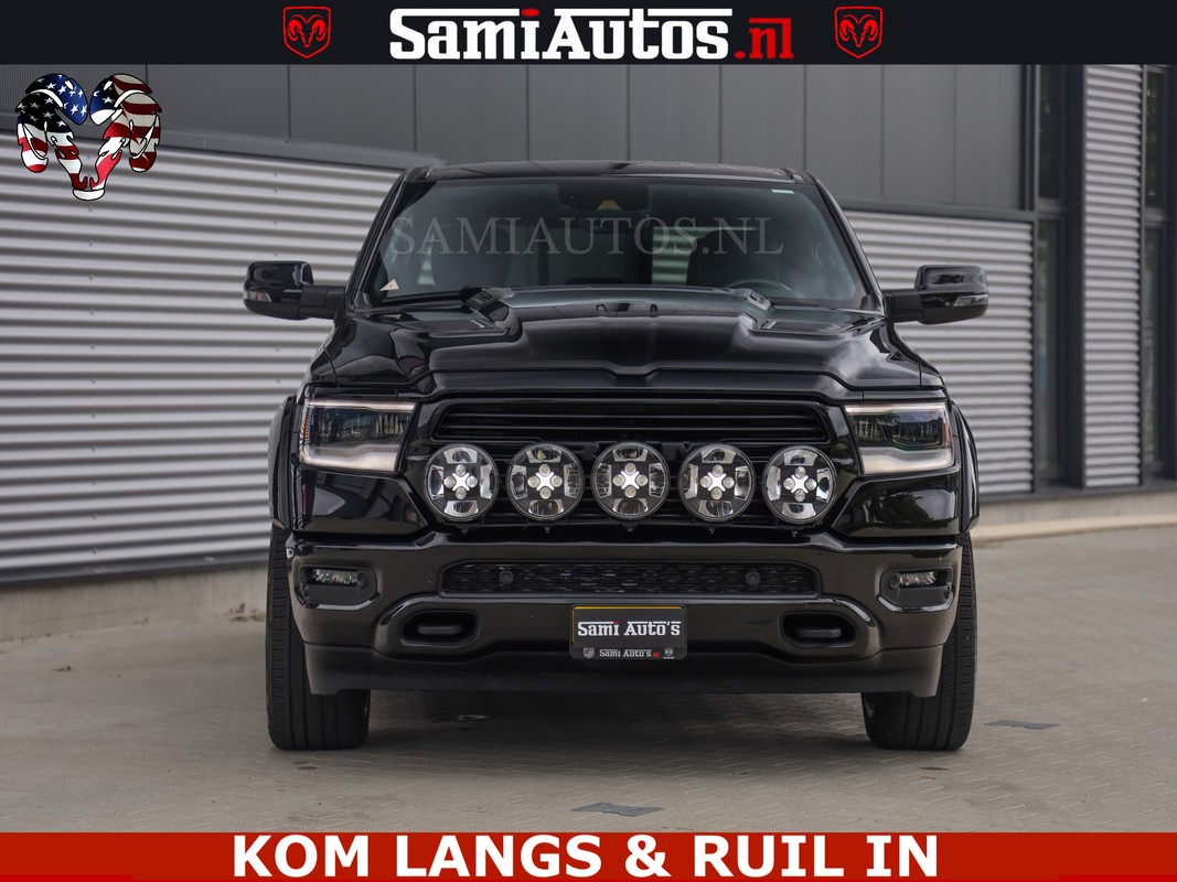 Dodge Ram Pick-Up