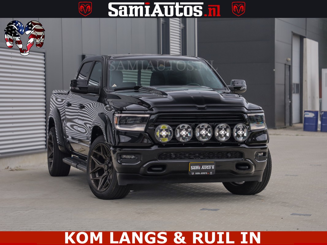 Dodge Ram Pick-Up