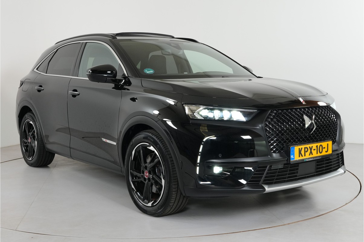 DS DS 7