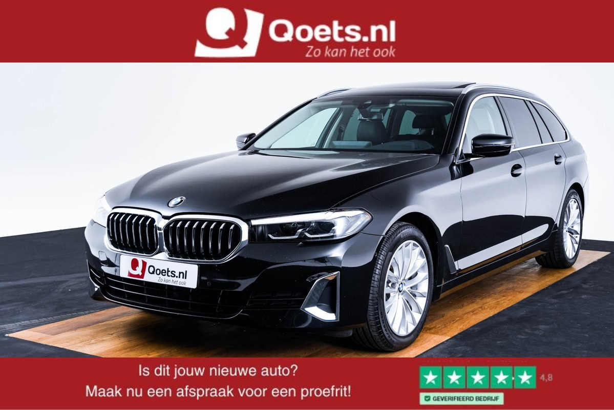 BMW 5 Serie