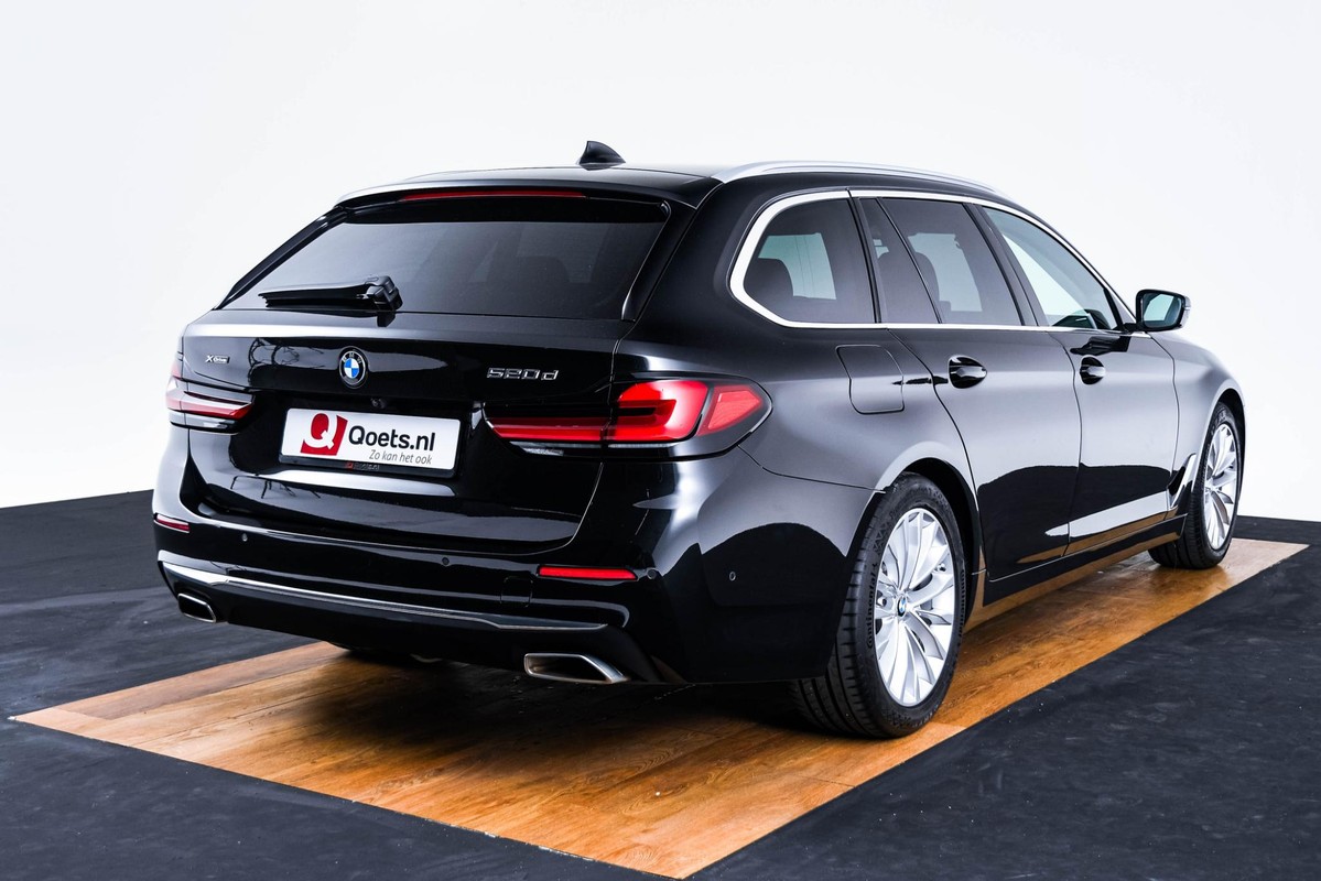 BMW 5 Serie