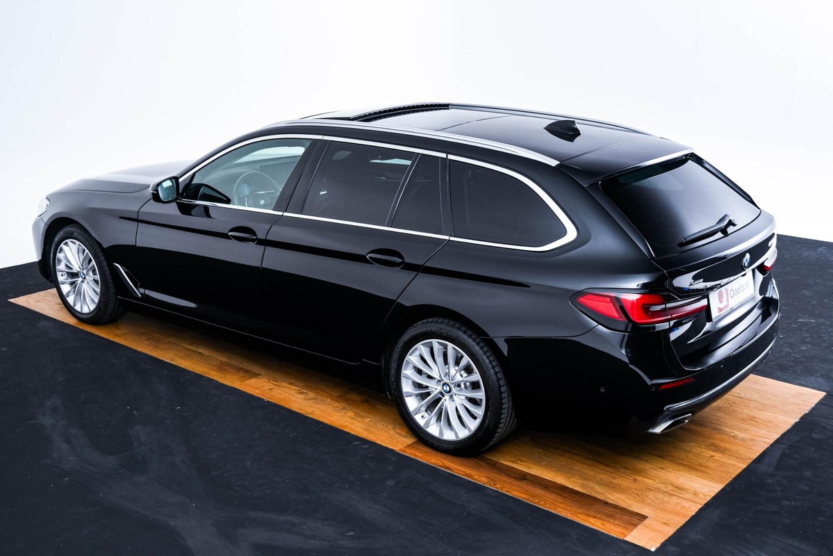 BMW 5 Serie