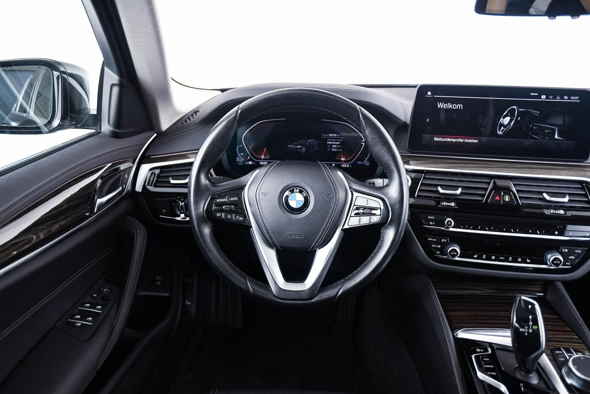 BMW 5 Serie