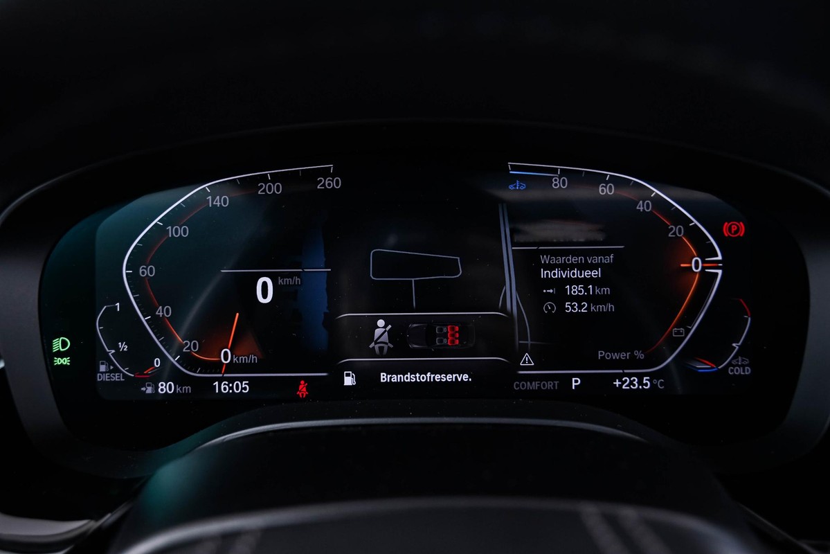 BMW 5 Serie