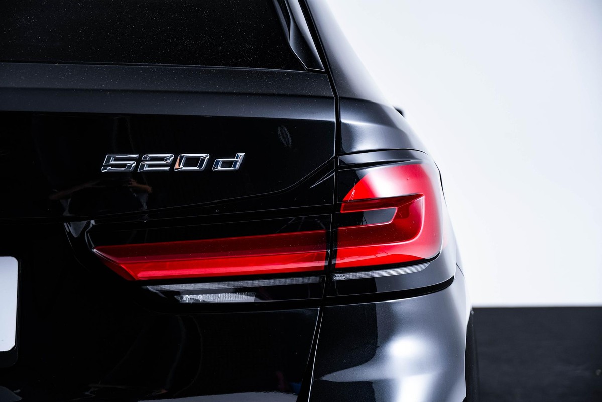 BMW 5 Serie