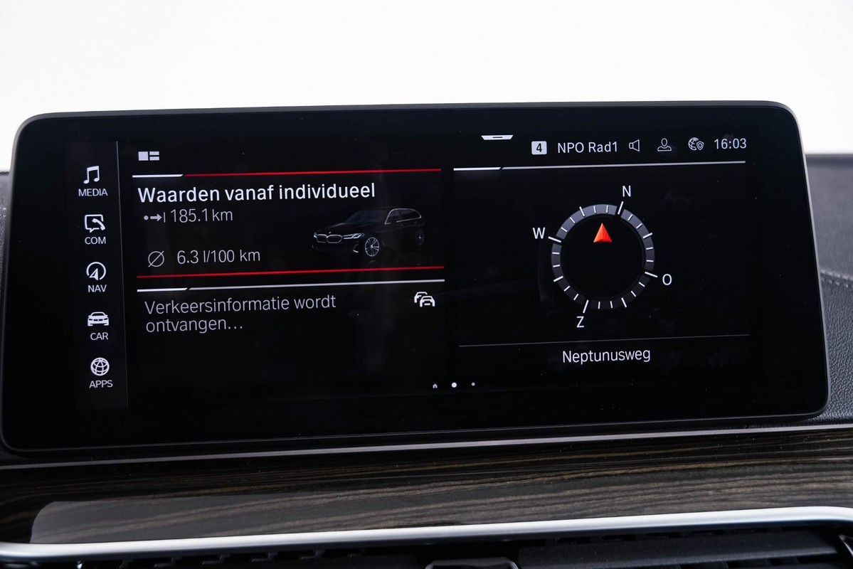 BMW 5 Serie