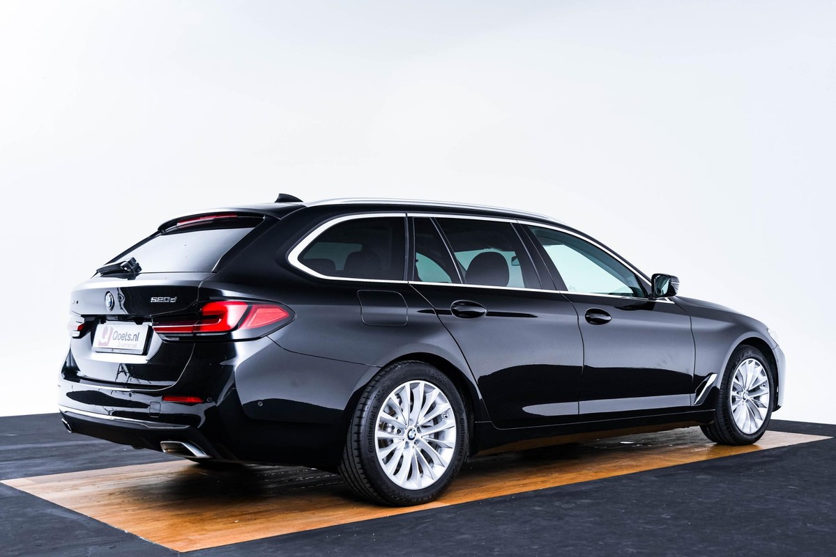BMW 5 Serie
