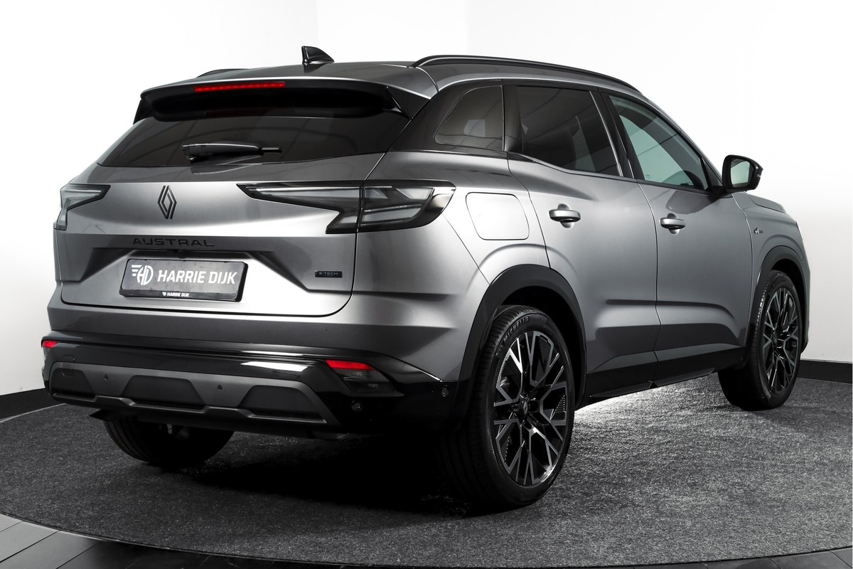 Renault Austral