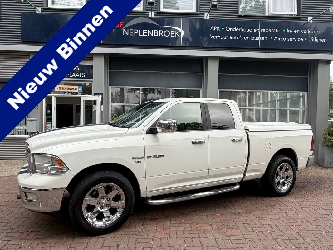 Dodge Ram 1500