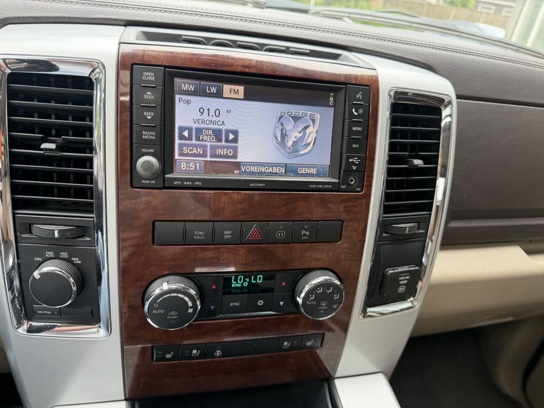 Dodge Ram 1500