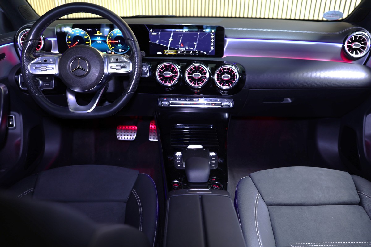 Mercedes-Benz A-Klasse
