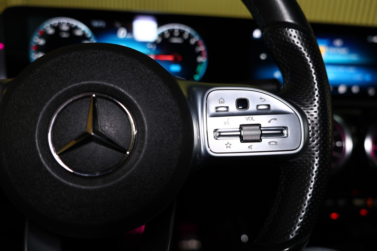 Mercedes-Benz A-Klasse