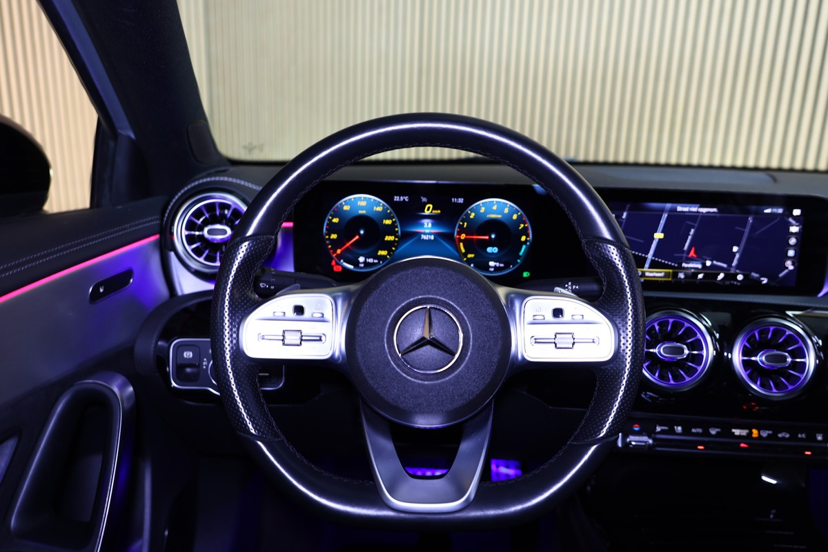 Mercedes-Benz A-Klasse