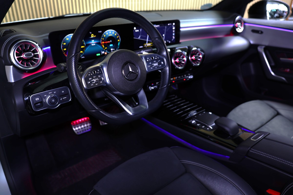 Mercedes-Benz A-Klasse