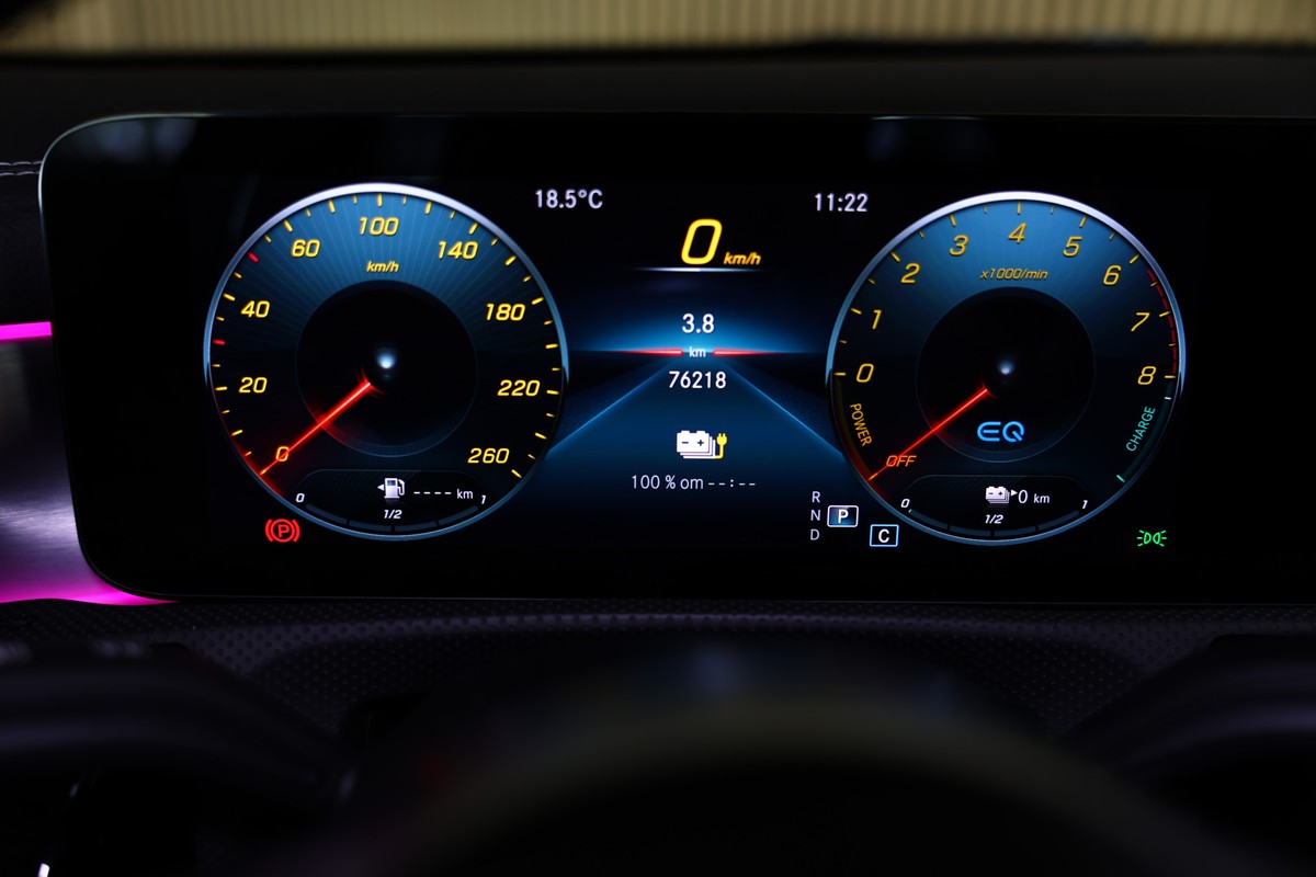 Mercedes-Benz A-Klasse
