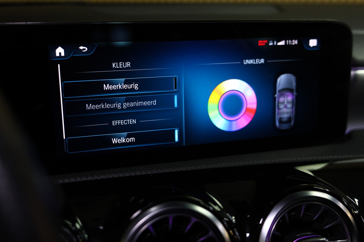 Mercedes-Benz A-Klasse