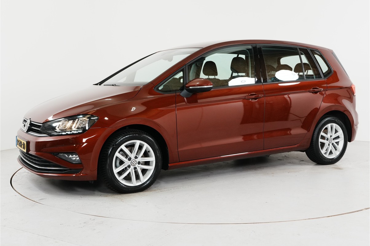 Volkswagen Golf Sportsvan