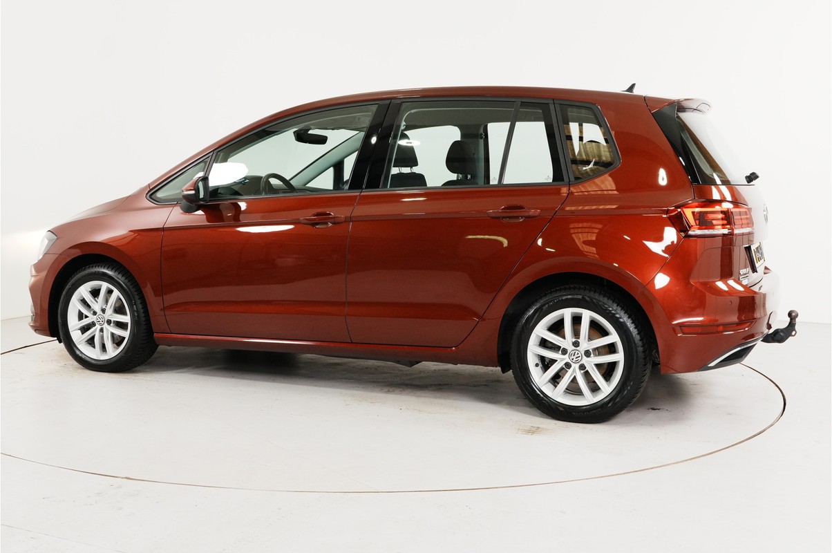 Volkswagen Golf Sportsvan