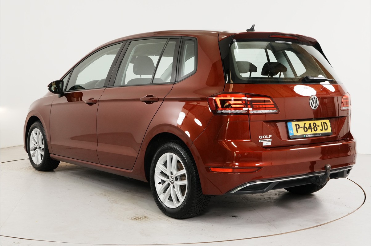 Volkswagen Golf Sportsvan