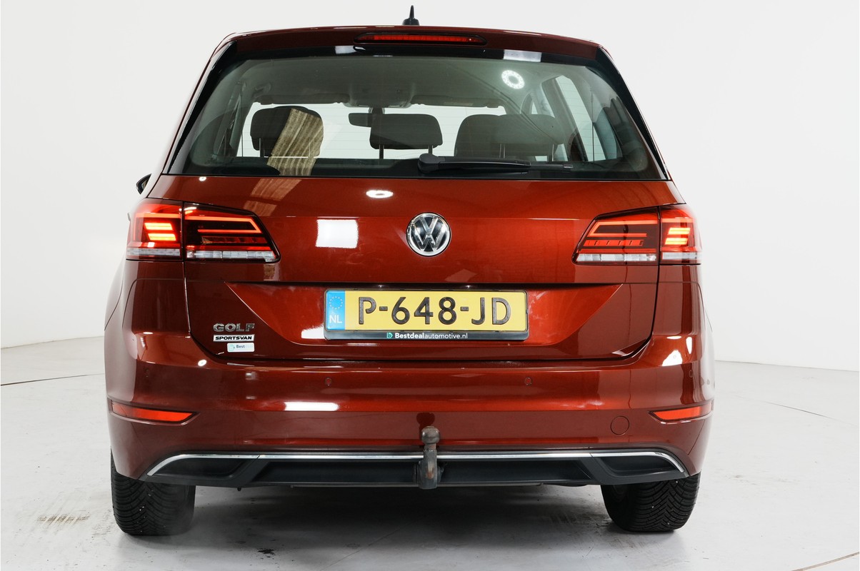 Volkswagen Golf Sportsvan