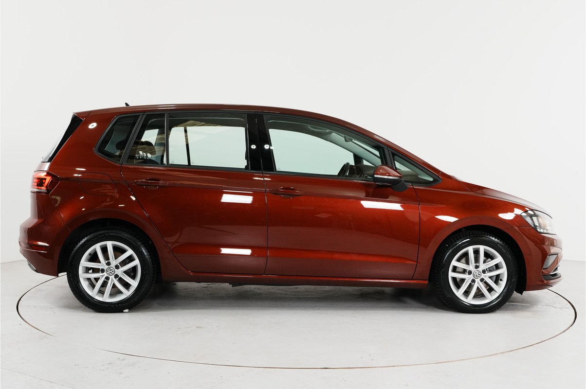 Volkswagen Golf Sportsvan