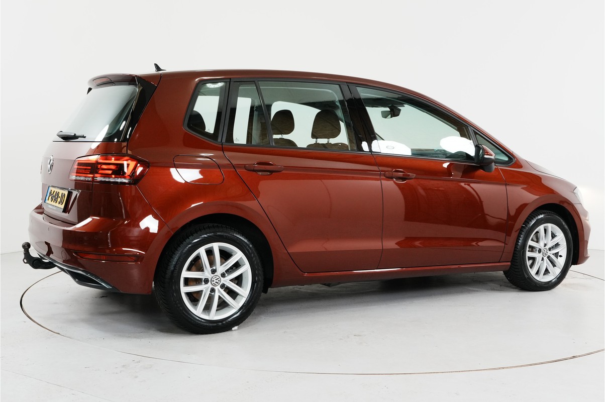 Volkswagen Golf Sportsvan