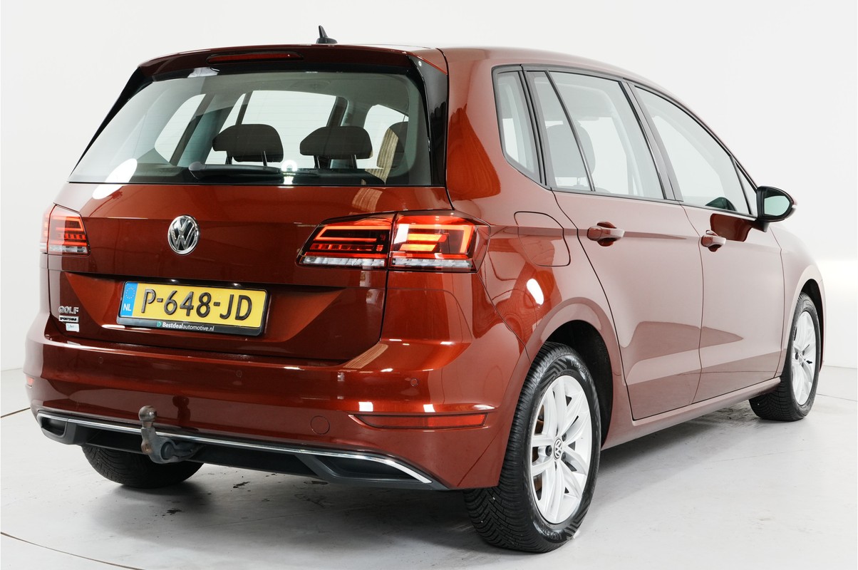 Volkswagen Golf Sportsvan