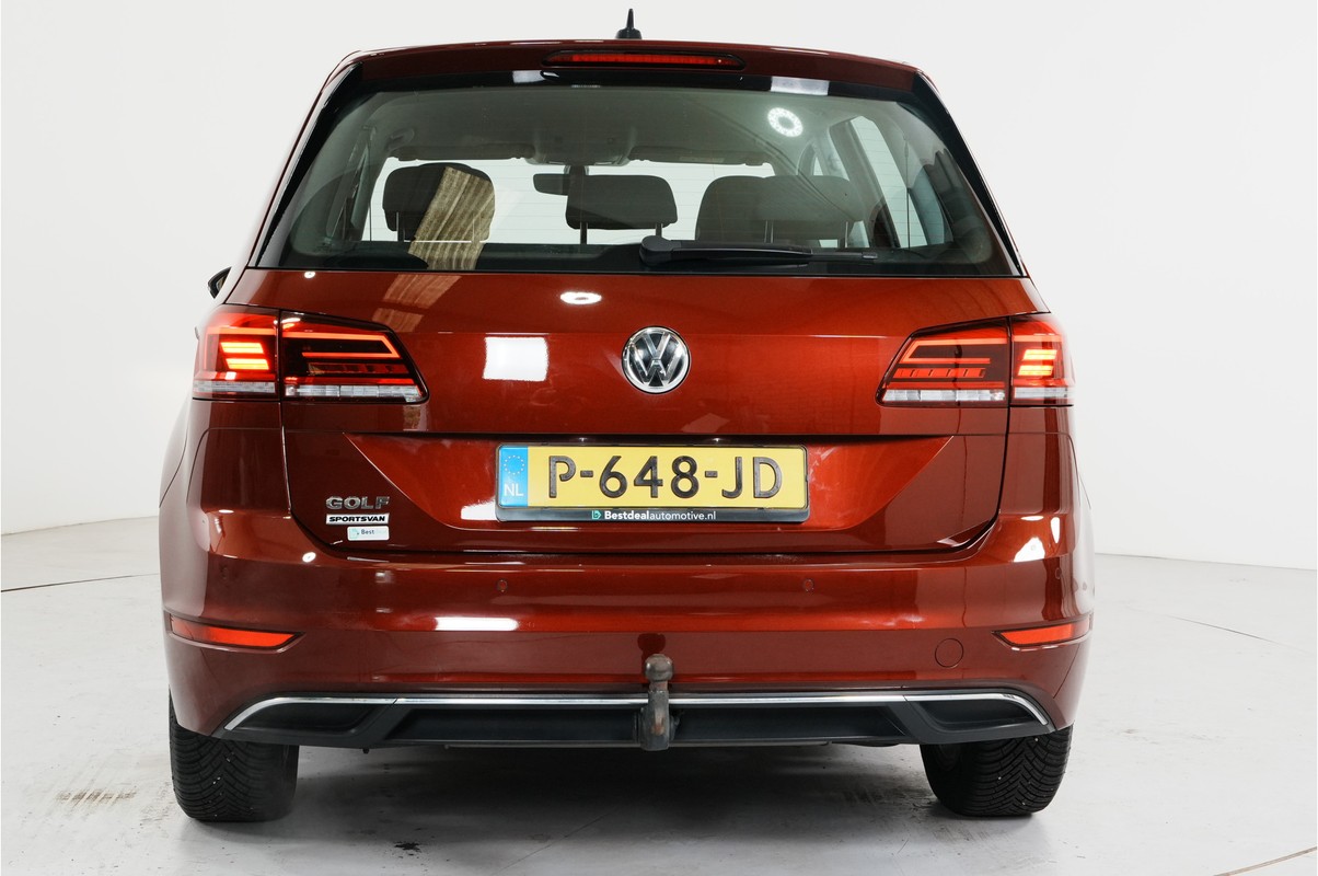 Volkswagen Golf Sportsvan