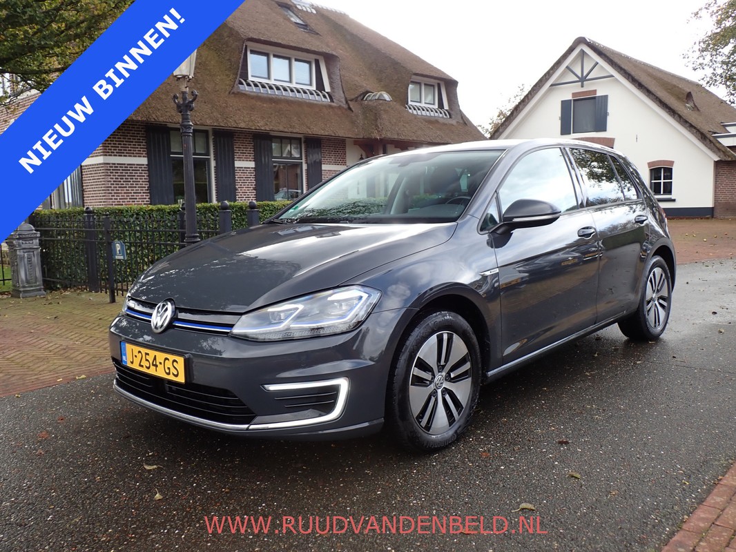 Volkswagen e-Golf