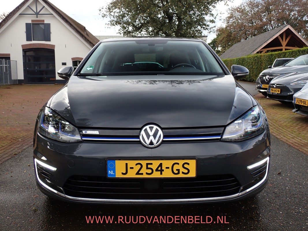 Volkswagen e-Golf