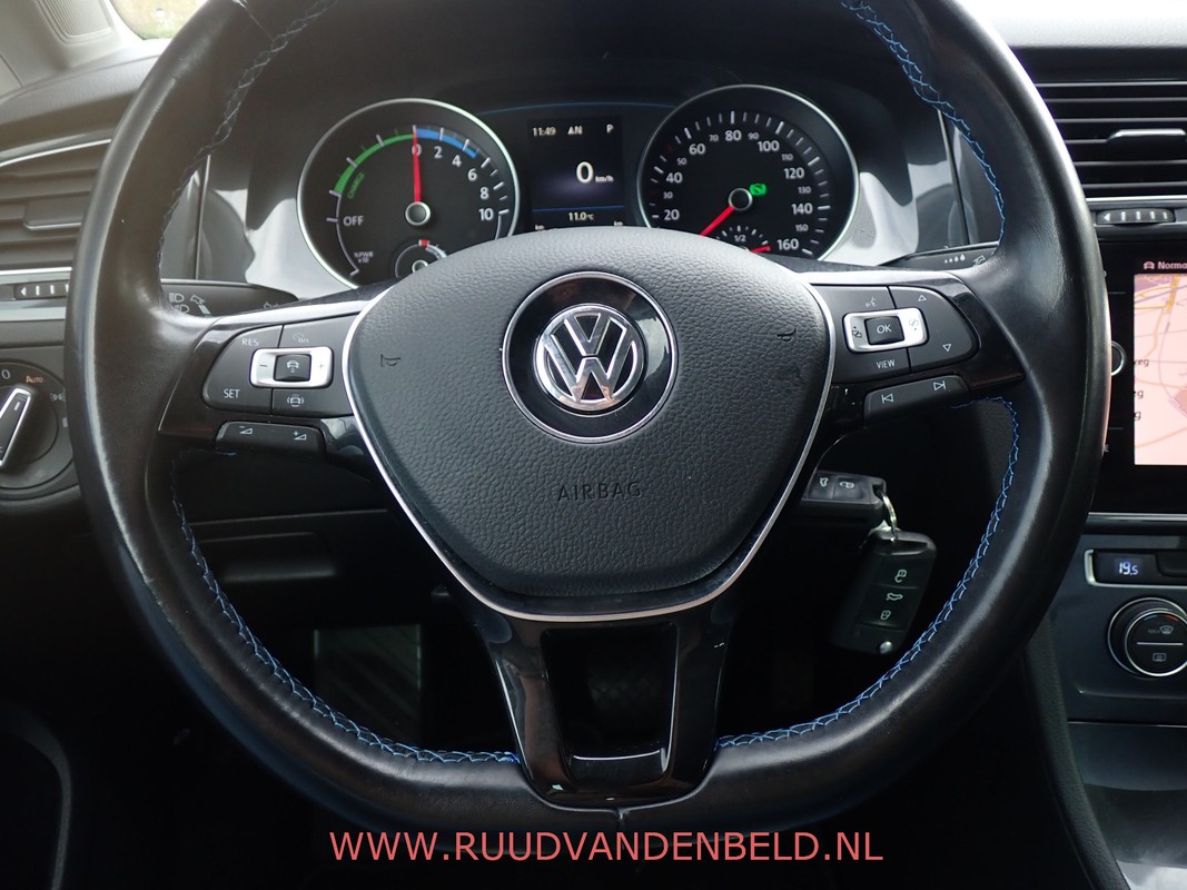 Volkswagen e-Golf