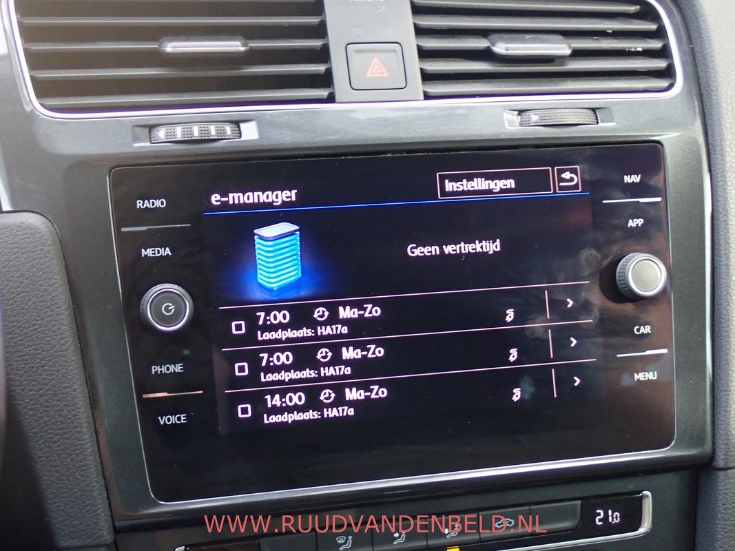 Volkswagen e-Golf
