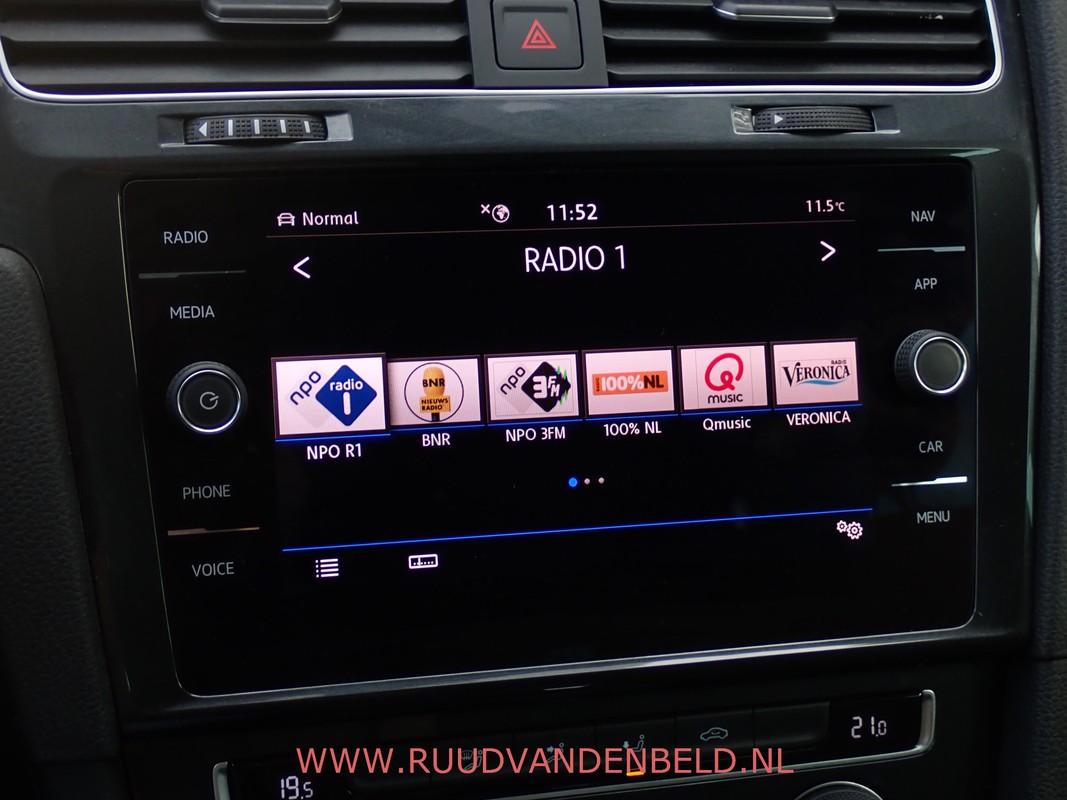 Volkswagen e-Golf