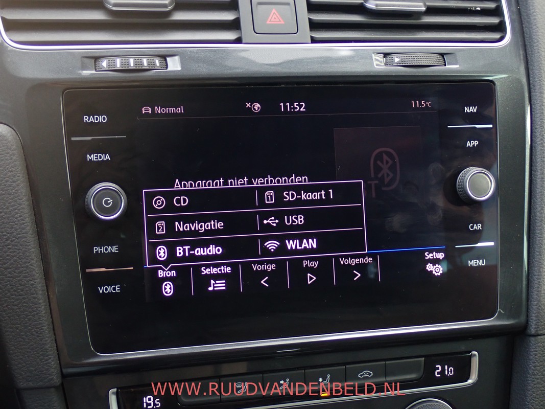 Volkswagen e-Golf