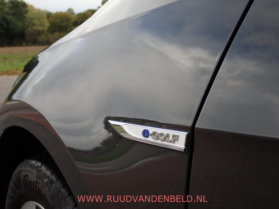 Volkswagen e-Golf