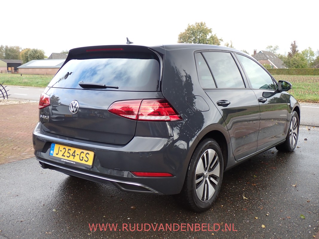 Volkswagen e-Golf