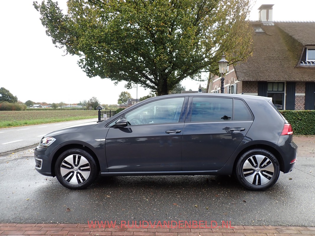 Volkswagen e-Golf