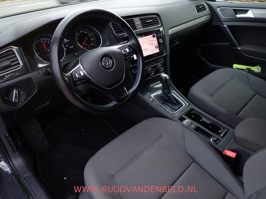 Volkswagen e-Golf
