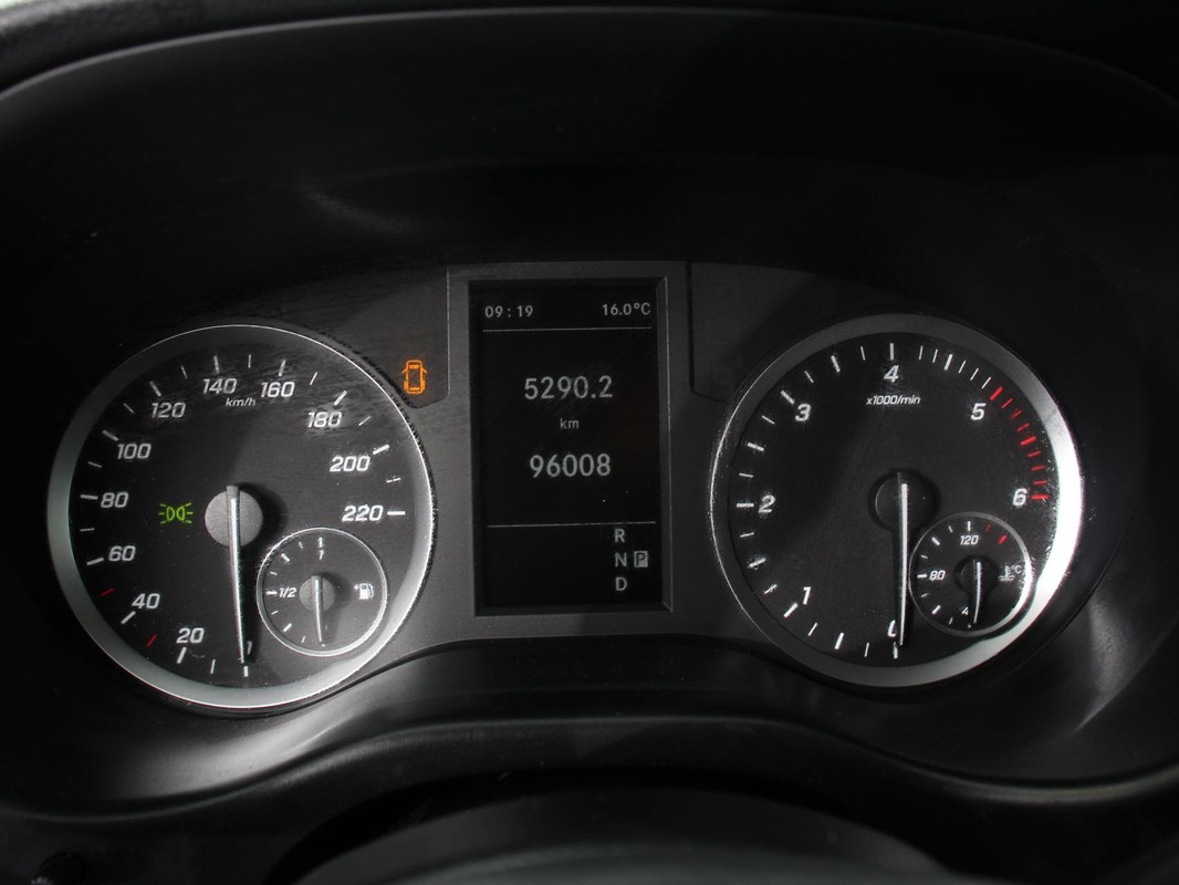 Mercedes-Benz Vito