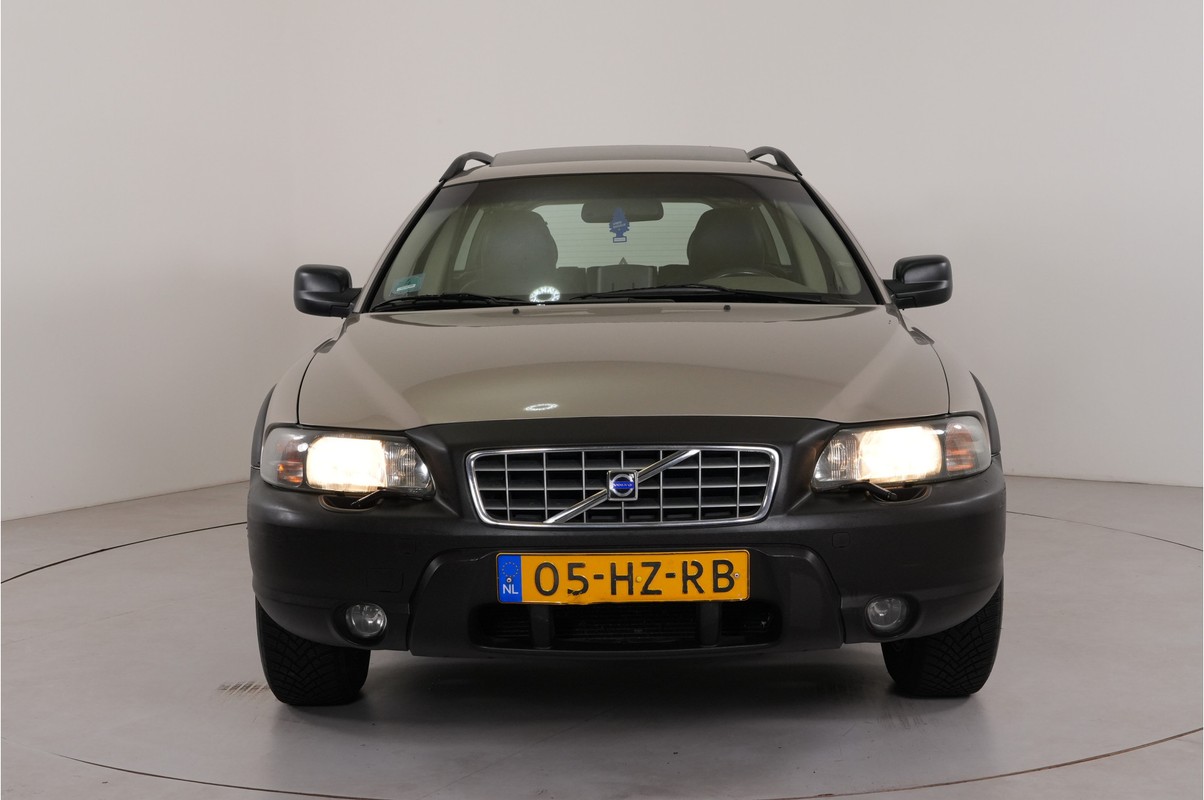 Volvo V70