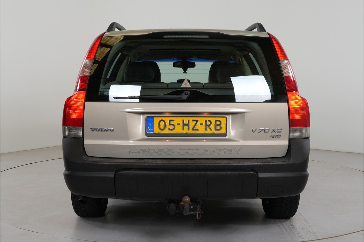 Volvo V70