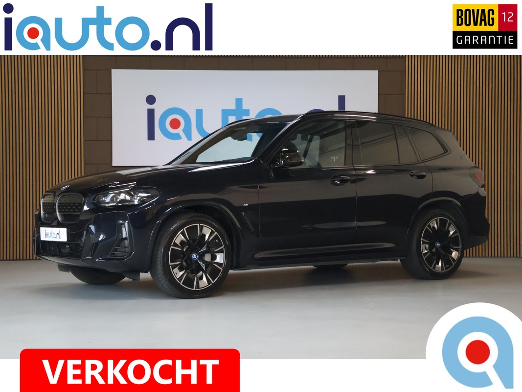 BMW iX3
