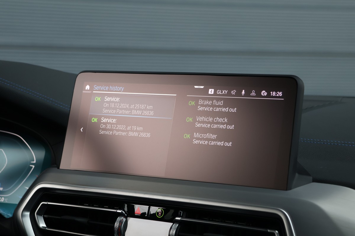 BMW iX3