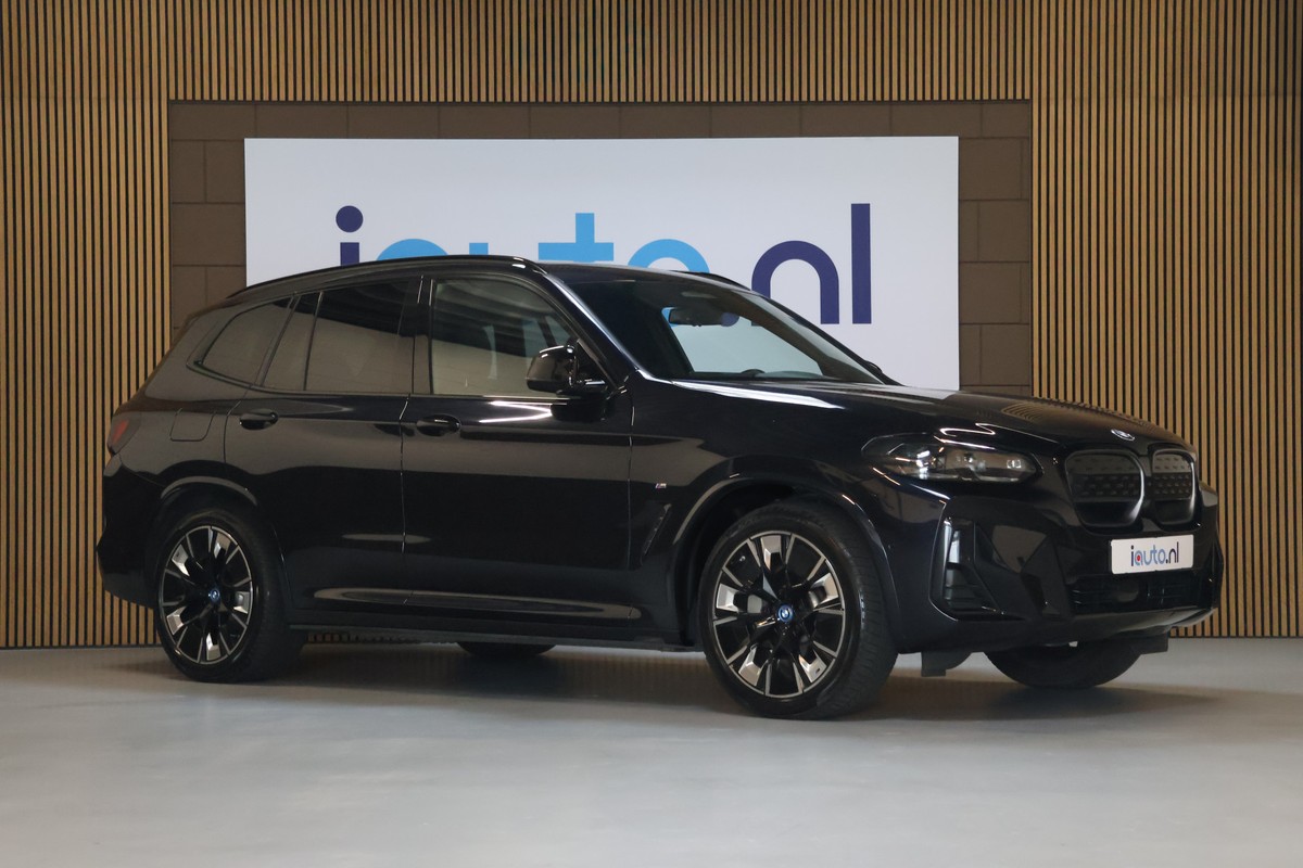 BMW iX3