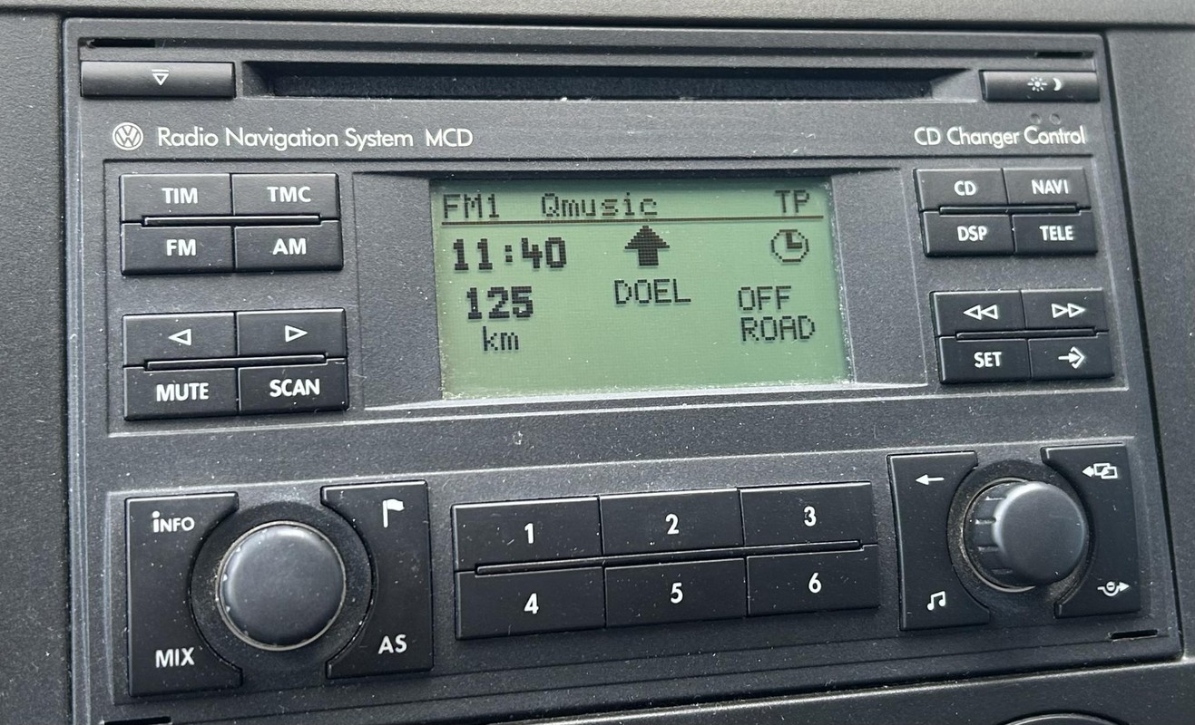 Volkswagen Transporter