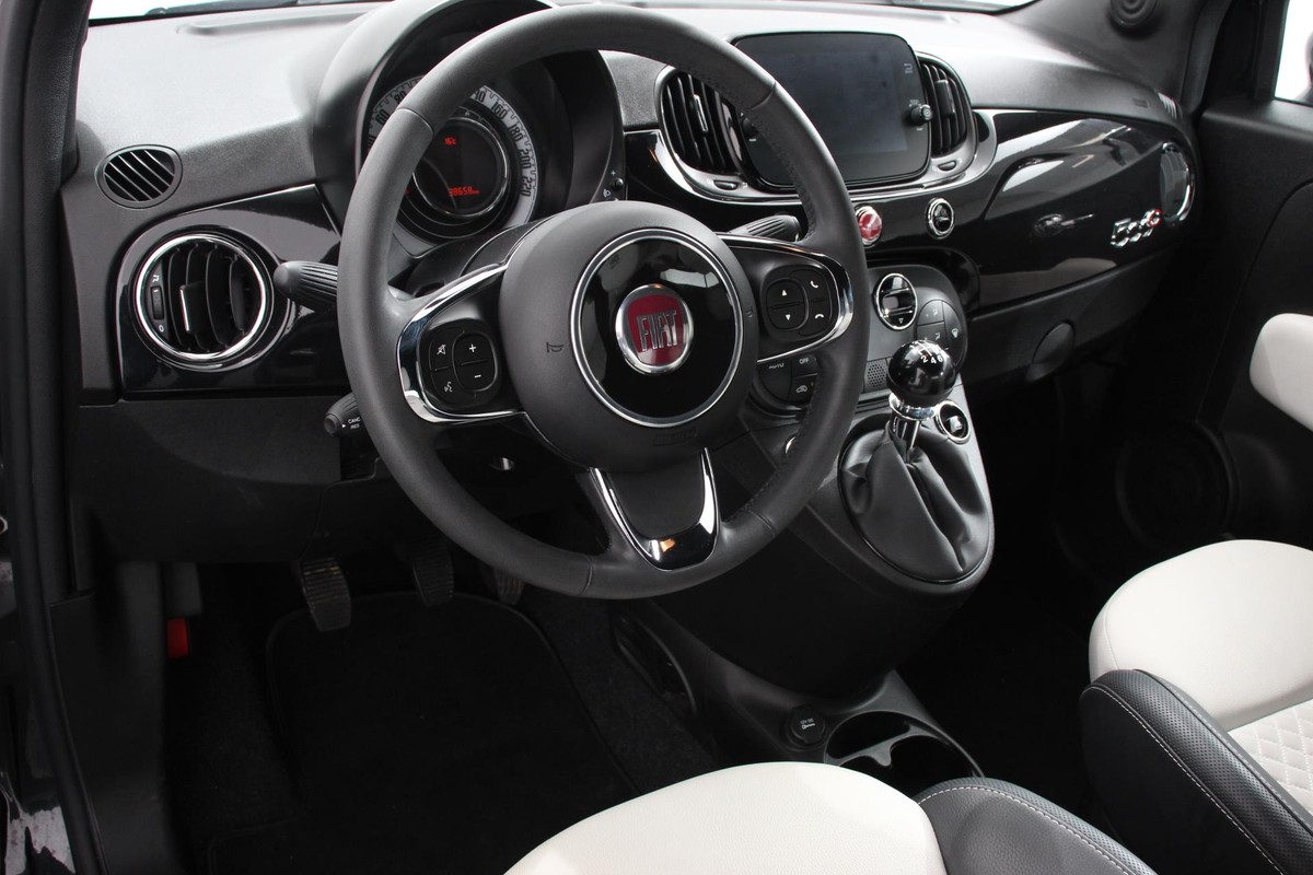 Fiat 500C