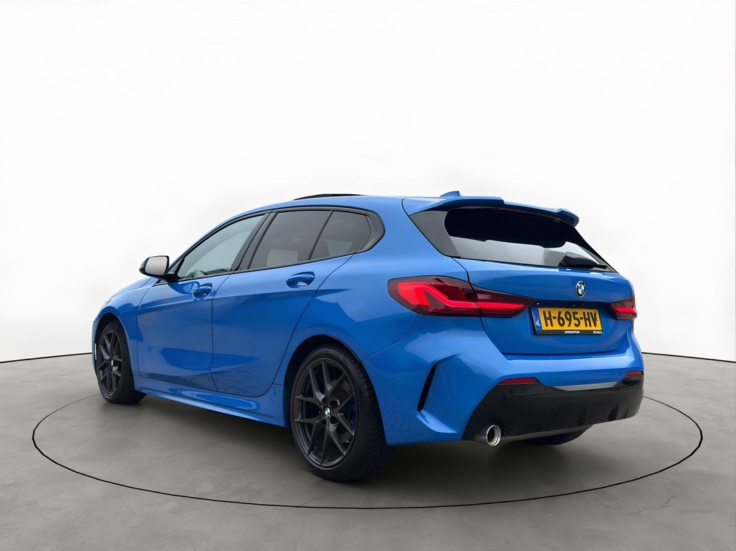 BMW 1 Serie